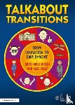McLoughlin, Chris, Kelly, Alex (Managing director of Alex Kelly Ltd; Speech therapist - Talkabout Transitions