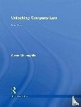 McLaughlin, Susan - Unlocking Company Law