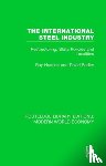 Sadler, David (Queen Mary University London, Hudson, Ray (University of Durham - The International Steel Industry