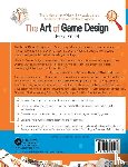 Schell, Jesse (Carnegie Mellon University and Schell Games - The Art of Game Design