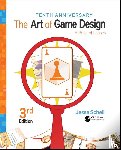 Schell, Jesse (Carnegie Mellon University and Schell Games - The Art of Game Design