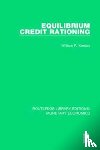 Keeton, William R. (Federal Reserve Bank of Kansas City - Equilibrium Credit Rationing