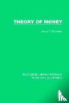 Schwartz, Jacob T. - Theory of Money