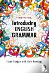 Borjars, Kersti (University of Manchester, UK), Burridge, Kate (Monash University, Australia) - Introducing English Grammar