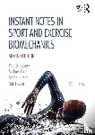 Grimshaw, Paul (University of Adelaide, Cole, Michael (Australian Catholic University, Burden, Adrian (Manchester Metropolitan University, Fowler, Neil (Manchester Metropolitan University - Instant Notes in Sport and Exercise Biomechanics