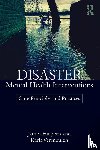 Halpern, James (State University of New York at New Paltz, Vermeulen, Karla (State University of New York at New Paltz - Disaster Mental Health Interventions