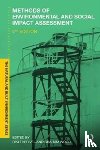  - Methods of Environmental and Social Impact Assessment