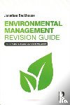 Backhouse, Jonathan - Environmental Management Revision Guide