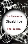 Shakespeare, Tom (University of East Anglia - Disability