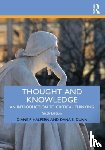 Halpern, Diane F. (Claremont McKenna College, Dunn, Dana S. (Moravian College - Thought and Knowledge