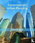 Levy, John M. (Virginia Polytechnic Institute and State University, USA) - Contemporary Urban Planning