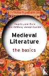 Weisl, Angela Jane (Seton Hall University, Cunder, Anthony Joseph - Medieval Literature: The Basics