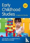 Johnston, Jane, Nahmad-Williams, Lindy, Oates, Ruby, Wood, Val - Early Childhood Studies