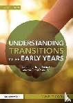 O'Connor, Anne (Early Years Consultant - Understanding Transitions in the Early Years