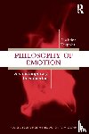 Tappolet, Christine - Philosophy of Emotion