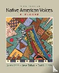 Lobo, Susan (The University of Arizona, Talbot, Steve (Oregon State University, Morris Carlston, Traci (Arizona State University - Native American Voices