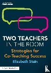 Stein, Elizabeth - Two Teachers in the Room