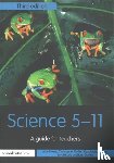 McMahon, Kendra (Bath Spa University, Howe, Alan (Bath Spa University, Collier, Chris (Bath Spa University, Earle, Sarah - Science 5-11
