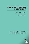 Boulton, Marjorie - The Anatomy of Language