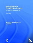 Schaufelberger, John, Holm, Len (University of Washington, USA) - Management of Construction Projects