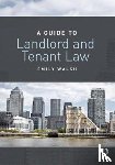 Walsh, Emily (University of Portsmouth, UK) - A Guide to Landlord and Tenant Law