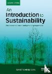 Mulligan, Martin - An Introduction to Sustainability