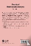 Afifi, Abdelmonem, May, Susanne, Donatello, Robin, Clark, Virginia A. - Practical Multivariate Analysis