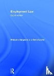 Sargeant, Malcolm (Middlesex University, Lewis, David (Middlesex University - Employment Law