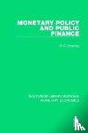 Hockley, G. C. (Federal Reserve Bank of Kansas City - Monetary Policy and Public Finance