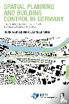 Ganser, Robin - Spatial Planning and Building Control in Germany