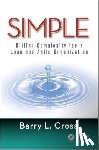 Cross, Barry L. (Queen's University - Simple