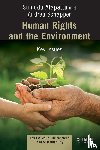 Atapattu, Sumudu (University of Wisconsin, Schapper, Andrea - Human Rights and the Environment