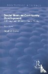 Clarke, Stephen - Social Work as Community Development