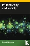Maurrasse, David J. - Philanthropy and Society
