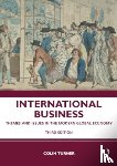 Turner, Colin (Heriot-Watt University - International Business