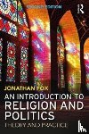 Fox, Jonathan (Bar Ilan University - An Introduction to Religion and Politics