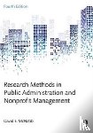 McNabb, David E. (Pacific Lutheran University - Research Methods in Public Administration and Nonprofit Management