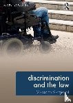 Sargeant, Malcolm (Middlesex University - Discrimination and the Law 2e