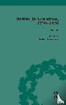 Blackwell, Mark, Bellamy, Liz, Lupton, Christina, Keenleyside, Heathe - British It-Narratives, 1750–1830, Volume 2