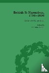 Blackwell, Mark, Bellamy, Liz, Lupton, Christina, Keenleyside, Heathe - British It-Narratives, 1750–1830, Volume 3