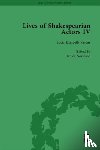 Marshall, Gail, Kishi, Tetsuo, Desmet, Christy, Norwood, Janice - Lives of Shakespearian Actors, Part IV, Volume 2