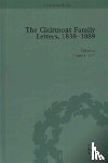 Joffe, Sharon - The Clairmont Family Letters, 1839 - 1889