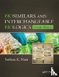 Niazi, Sarfaraz K. (Therapeutic Proteins International - Biosimilars and Interchangeable Biologics