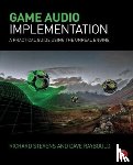Stevens, Richard (Professor, Raybould, Dave (Professor - Game Audio Implementation