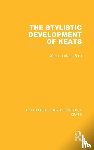 Bate, Walter Jackson - The Stylistic Development of Keats