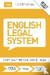 Slapper, Gary (The Open University, Kelly, David (Staffordshire University - Q&A English Legal System