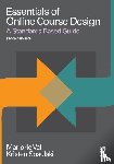 Vai, Marjorie (Freelance Consultant and Writer, Sosulski, Kristen (New York University - Essentials of Online Course Design