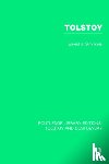 Simmons, Ernest Joseph - Tolstoy
