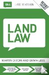 Dixon, Martin (University of Cambridge, Lees, Emma (University of Cambridge - Q&A Land Law
