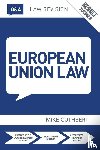 Cuthbert, Michael - Q&A European Union Law